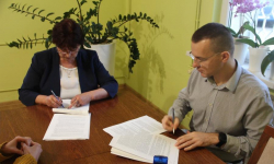 Gmina Kostomłoty wspiera seniorów