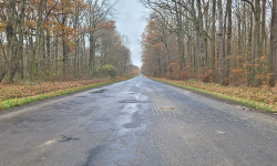 Powrót do tematu remontu drogi relacji Jastrzębce-Malczyce. Inwestycja doczeka się realizacji?