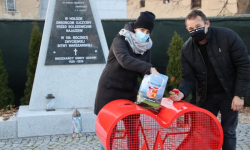 Niemal w całym powiecie zbierają nakrętki. Nowe serce jest w Udaninie