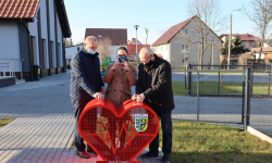 Trzy kolejne serca dla sołectw