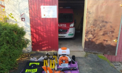 7 jednostek OSP z terenu gminy Udanin z dofinansowaniem