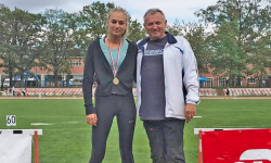 Roman Kucza: "Lekkoatletyka to bardzo trudny sport". W rozmowie z trenerem Polonii Środa Śląska