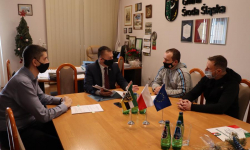 MLKS Polonia Środa Śląska z dotacją od Urzędu Miejskiego