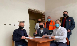 Umowa na drugi etap prac remontowo-adaptacyjnych budynku szpitala podpisana