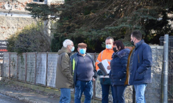 W Mieczkowie powstanie 610 metrów nowego chodnika