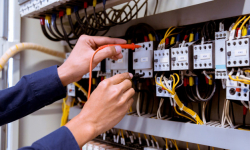 Przez dwa lata kradł prąd. Został zatrzymany i usłyszał zarzuty