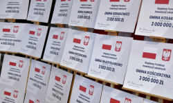 Gmina Udanin z ponad milionową dotacją na remont świetlic i modernizację stacji uzdatniania wody