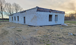 Cztery firmy zainteresowane dokończeniem budowy świetlicy wiejskiej w Rusku