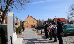 W Udaninie upamiętnili rocznicę katastrofy lotniczej pod Smoleńskiem