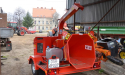 Nowy sprzęt ma ułatwić pracę drogowcom