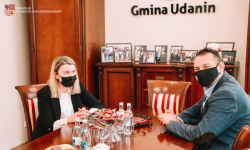 Jolanta Ostropolska nowym kierownikiem GOPS w Udaninie