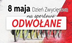 Dzień Zwycięstwa na sportowo odwołany
