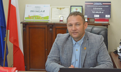 O około 17 procent zmniejszyło się zadłużenie gminy Udanin