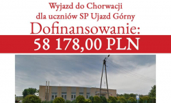 Uczniowie z Ujazdu Górnego będą mogli wyjechać do Chorwacji w ramach międzynarodowego projektu