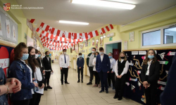 Wsparcie dla ośmioklasistów podczas egzaminów od gminy