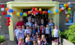 Powiatowe niespodzianki dla najmłodszych z okazji Dnia Dziecka