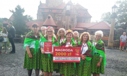 Koło Gospodyń Wiejskich z Rachowa w Półfinale Festiwalu KGW Polska Od Kuchni