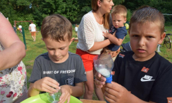 Piknik Rodzinny w Ramułtowicach w obiektywie