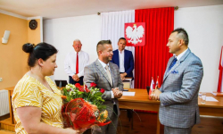 Radni udzielili wójtowi Płaziukowi wotum zaufania i absolutorium