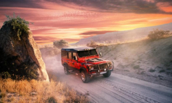 Wyciągarki – przydatne w trudnym terenie. Jak dobrać właściwą moc wyciągarki?