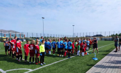 Na obiektach CSiR po raz kolejny rozegrano Średzkie Mistrzostwa Drużyn Mieszanych