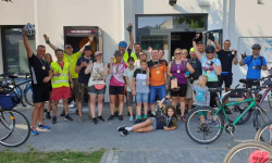 Zapętlona Odra - rajd rowerowo-kajakowy