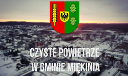 W sierpniu w Miękini odbędzie się spotkanie ws. programu Czyste Powietrze