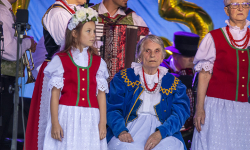 Kapela ludowa Kostomłocianie obchodziła jubileusz 45-lecia istnienia