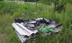 Gmina Miękinia z dofinansowaniem na usuwanie wyrobów azbestowych z terenu gminy