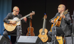 "Z jazzem przez Polskę" na scenie średzkiego CeKA