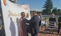 10 par świętowało Złote Gody