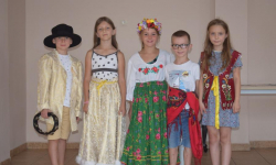 Wakacje z GOKiem i Biblioteką w Kostomłotach