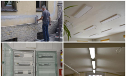 Nowa instalacja elektryczna w PZS nr 2 w Środzie Śląskiej