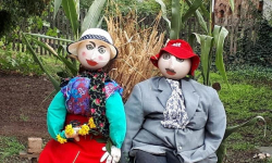 Gmina zachęca do dekorowania posesji przed tegorocznymi dożynkami w Ramułtowicach