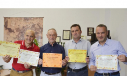 Powiatowe konkursy dożynkowe