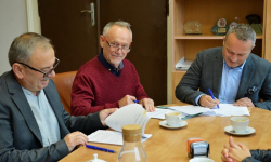 Podpisano umowę na remont drogi Wilkostów-Czerna