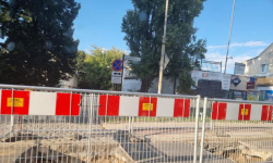 Usuwali awarię sieci gazowej, wykopali średniowieczne relikty? Prace wstrzymał konserwator zabytków