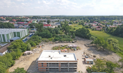 Średzki magistrat oferuje biura do wynajęcia w Średzkim Inkubatorze Przedsiębiorczości