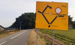 Trwają inwestycje drogowe m.in. na odcinku Wilkostów-Czerna i w Słupiu