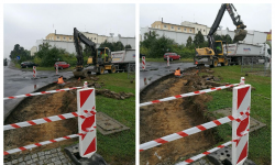 Bezpieczniej na powiatowych drogach