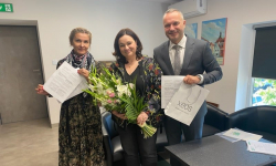 Firma XEOS wsparła finansowo średzkie placówki