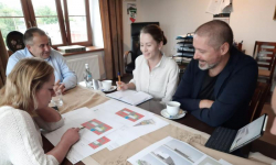 Trwają prace nad koncepcją budowy szkoły podstawowej w Wilkszynie