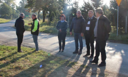 Zakończył się pierwszy etap inwestycji kanalizacyjnej w Kostomłotach i Piotrowicach