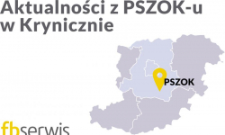 Aktualności z PSZOK-u w Krynicznie