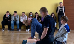 Kostomłoty - Światowy Dzień Ratownictwa Medycznego