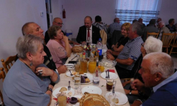 Gminny Dzień Seniora w Mazurowicach