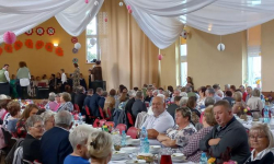 Gminny Dzień Seniora w Osieku