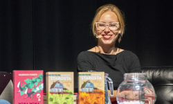 Małgorzata Starosta gościem Niedzieli z kryminałem