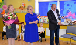 Dyrektor Publicznego Przedszkola i Żłobka w Malczycach przechodzi na emeryturę