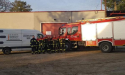 Jednostka OSP Pichorowice wsparta nowym sprzętem bojowym